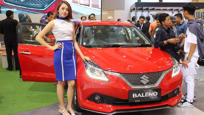 Agustus Ada GIIAS, Tempatnya Mobil-mobil Keren Diluncurkan