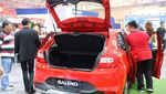 Suzuki Baleno Hatchback, Si Penantang Honda Jazz dan Toyota Yaris