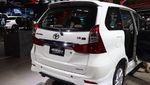 Ini Tampang Toyota Avanza Limited Edition yang Mejeng di GIIAS