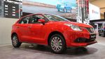 Suzuki Baleno Hatchback, Si Penantang Honda Jazz dan Toyota Yaris