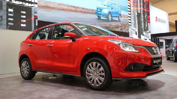 Suzuki Baleno Hatchback