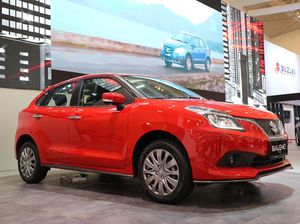 Ini Salah Satu Fitur Multifungsi Baleno Hatchback