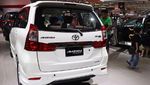 Ini Tampang Toyota Avanza Limited Edition yang Mejeng di GIIAS