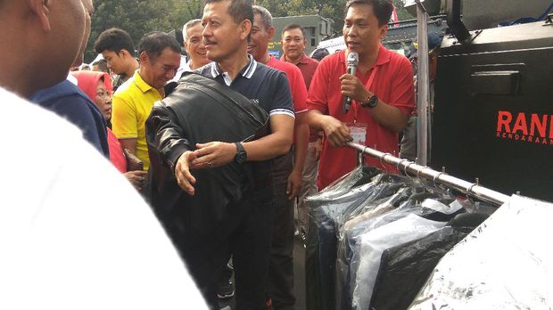 HUR RI ke-72, Kemenhan Gelar Pameran Alutsista Karya Anak Bangsa