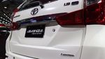 Ini Tampang Toyota Avanza Limited Edition yang Mejeng di GIIAS