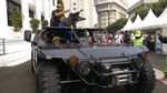 Foto: Komodo, Anoa, hingga Hiu Merah Dipamerkan Kemenhan