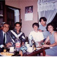 Cerita Haru Anies Baswedan Bertemu dengan Keluarga Yamada di Jepang