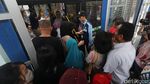 Uji Coba Transjakarta Koridor 13 Tendean-Ciledug