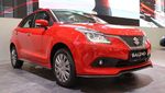 Suzuki Baleno Hatchback, Si Penantang Honda Jazz dan Toyota Yaris