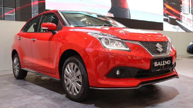 Suzuki Baleno