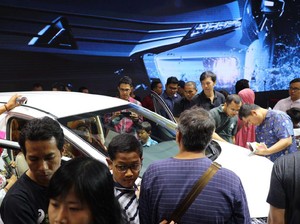 Mobil Mitsubishi Xpander Masuk Bisnis Penyewaan?
