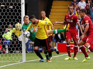 Liverpool: Lini Depan bak Ferrari, Eh Lini Belakangnya...
