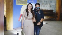 Ini menjadi salah satu adegan surprise untuk ulang tahun suaminya. Foto: dok Instagram
