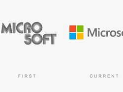 Evolusi Logo Raksasa Teknologi Dunia