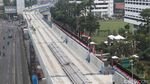 MRT Siap Diuji Coba Mei 2018