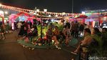 Keseruan di Art Village We The Fest 2017