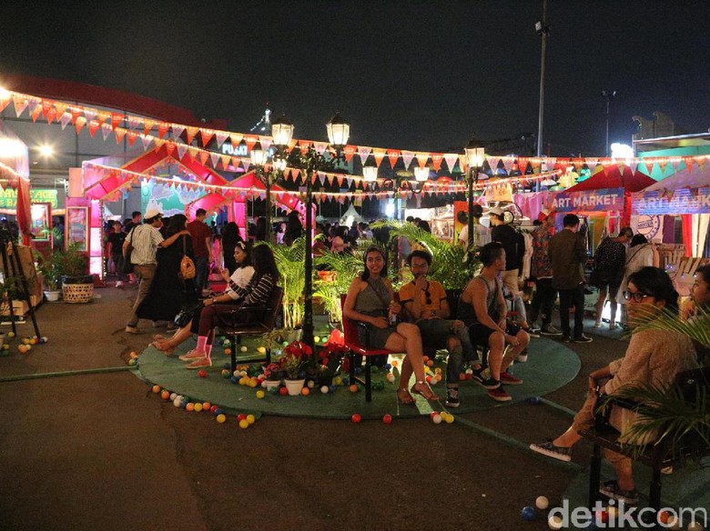 Tiket We The Fest 2018 Sudah Dijual, Berapa Harganya? Tiket We The Fest 2018 Sudah Dijual, Berapa Harganya?