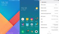 Mencicipi MIUI 9 Di Redmi Note 4 Dan 4X