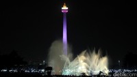 Siapa sangka, Jakarta menjadi salah satu kota populer di Instagram. Punya banyak spot cantik, kamu warga Jakarta sudah ke mana saja? (Rengga Sancaya/detikcom)