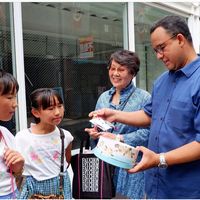 Cerita Haru Anies Baswedan Bertemu dengan Keluarga Yamada di Jepang