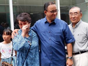 Cerita Haru Anies Baswedan Bertemu dengan Keluarga Yamada di Jepang