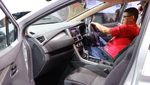 Foto: Pengunjung Buat Mitsubishi Xpander Sulit Bernafas