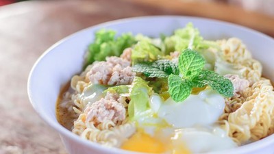 Ini Dia 7 Racikan Mie Instan Rumahan yang Bisa Bikin Ngiler!