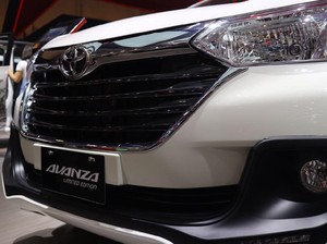 Toyota Masih Andalkan Avanza