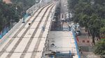 MRT Siap Diuji Coba Mei 2018