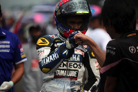 Galang Hendra rider AP250 (Foto: Yamaha)