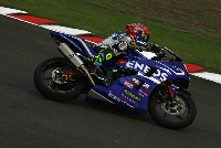 Galang Hendra finish ke-5 (Foto: Yamaha)