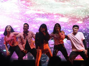 GAC, Fatin, Isyana dkk Kolaborasi Bersama Lagi?