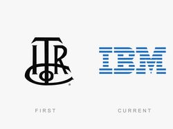 Evolusi Logo Raksasa Teknologi Dunia