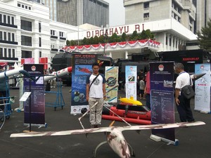 RI Kembangkan Tank, Kapal Selam hingga Roket
