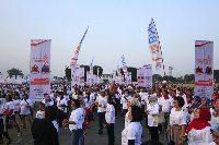 Rayakan HUT Ke-72 RI BNI Gelar Pesta Rakyat Istimewa di Yogyakarta