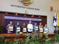 Gandeng Himbara, UGM Terbitkan Kartu GAMA Co-Brand 