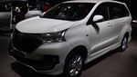Ini Tampang Toyota Avanza Limited Edition yang Mejeng di GIIAS