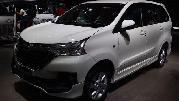 Toyota Avanza