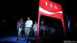Gubernur Djarot Tinjau Fasilitas Monas