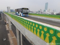 Throwback Infrastruktur Peninggalan Ahok