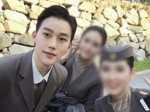 Sempat Viral Karena Ketampanannya, Mantan Pramugara Kini Jadi Artis Korea