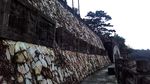 Foto: Gerbang Kebebasan Duniawi di Vihara Bodhigiri Blitar