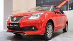 Suzuki Baleno Hatchback, Si Penantang Honda Jazz dan Toyota Yaris