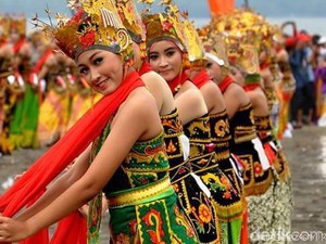 Asyik... Pelajar Banyuwangi Bisa Kuliah di ISI Solo Gratis