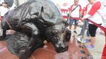 Banteng Wulung, Ikon Baru Bursa Efek Diresmikan