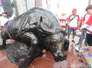 Laba Bersih BEI Susut Rp 45 Miliar di 2018