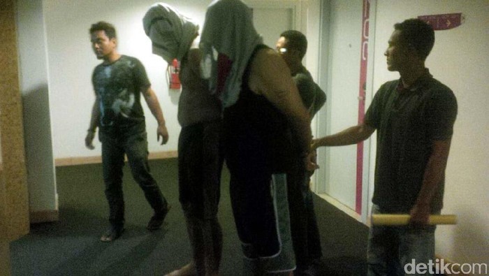 Diduga Menipu, Empat Warga Iran Diamankan Polisi