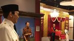 Foto: Patung Jokowi di Hong Kong yang Pakai Batik