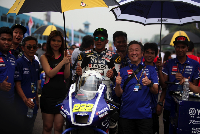 Wahyu Aji Buktikan Perfoma MX King 150, Superpole dan Podium Runner-up