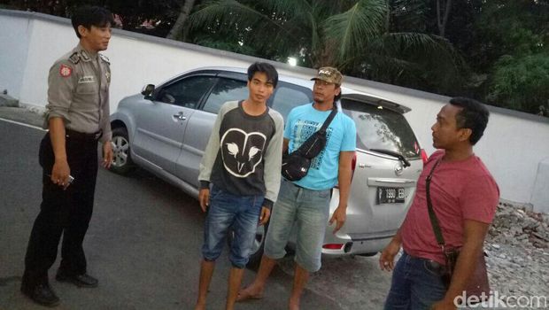Riko Kejang-kejang Setelah Diberi Pil Disemprot Obat Nyamuk Cair